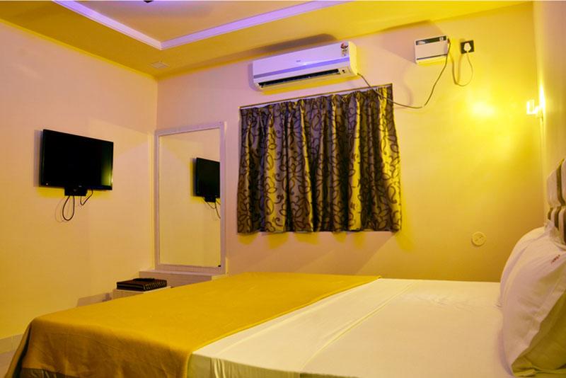 Planet Goa Beach Resort 14