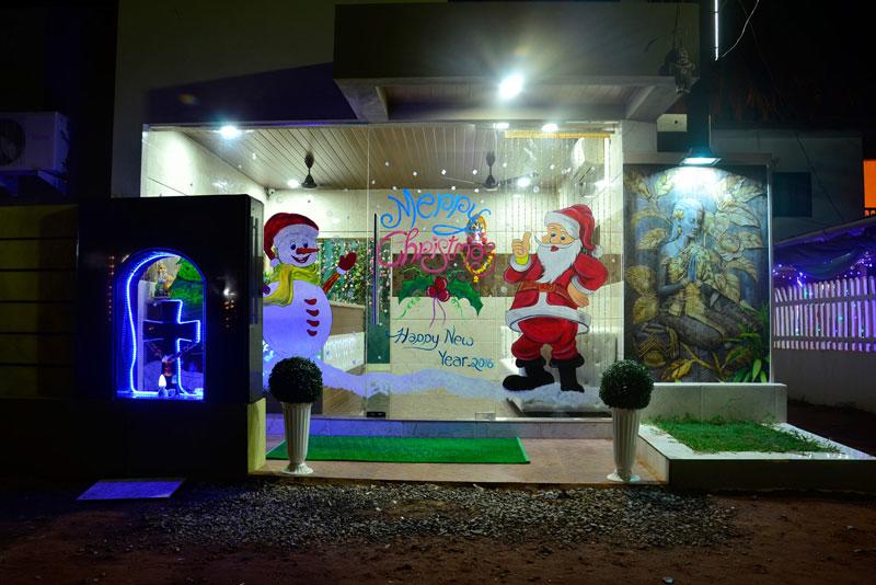 Planet Goa Beach Resort 15