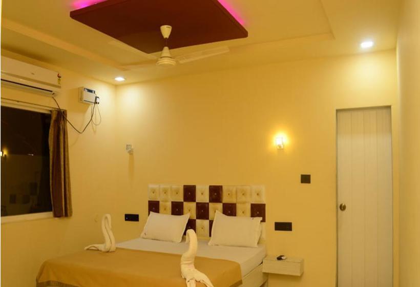 Planet Goa Beach Resort 3