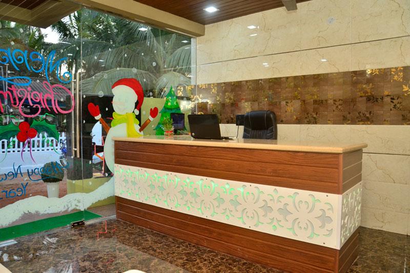 Planet Goa Beach Resort 9