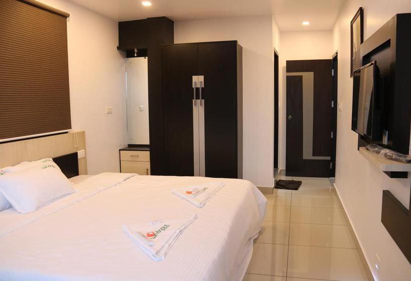 Hotel Windgate Residency