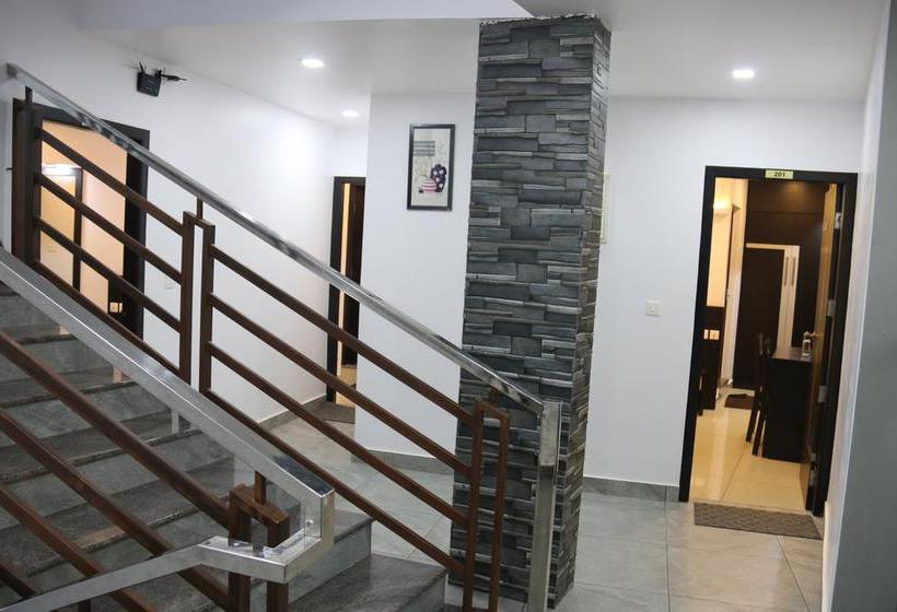 Hotel Windgate Residency 15