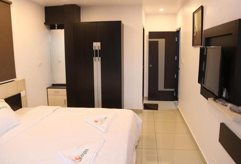 Hotel Windgate Residency 9