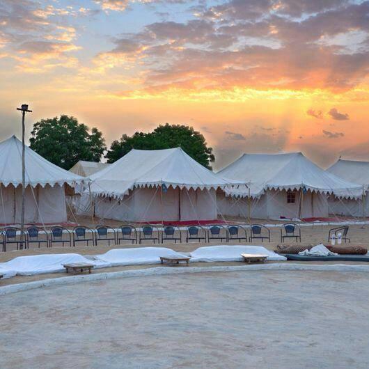 Resort Rb Tour & Travels Camps 14