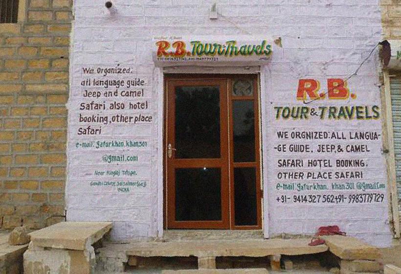 Resort Rb Tour & Travels Camps 7