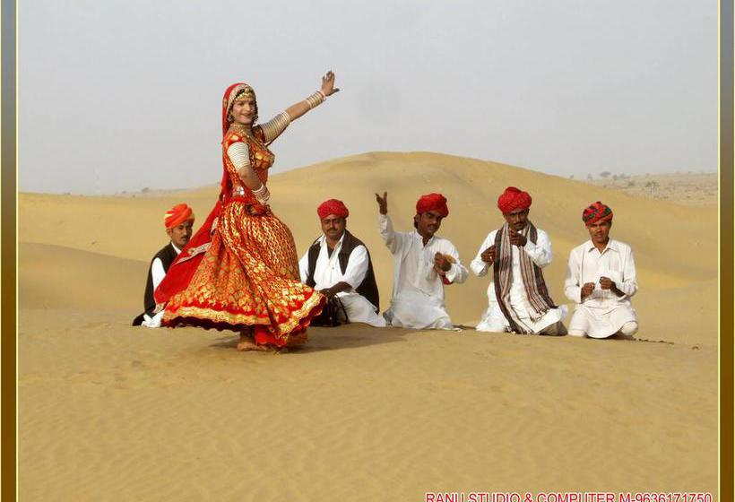 Resort Rb Tour & Travels Camps 8