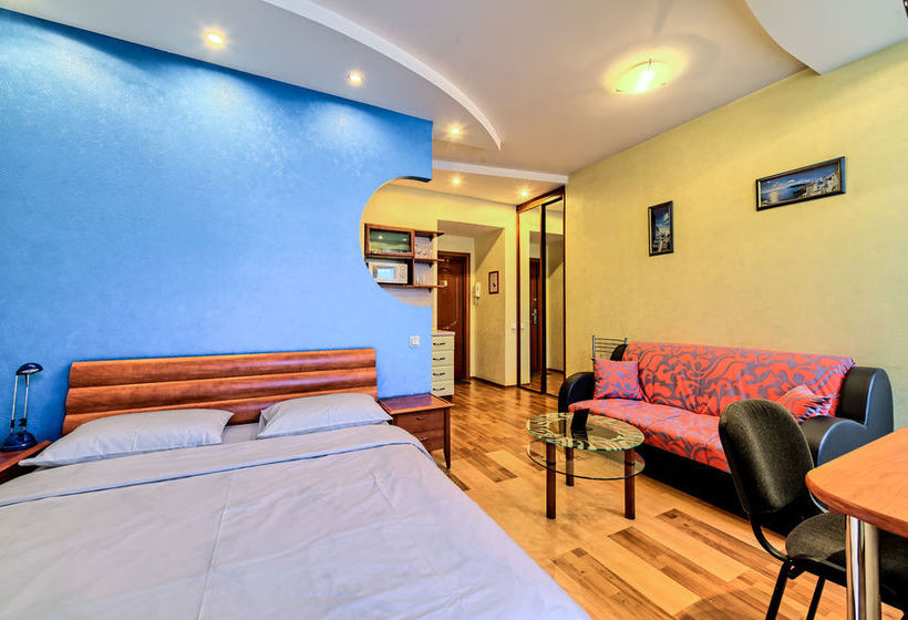 OksanaŽs Nevskiy 88 Apartments 1