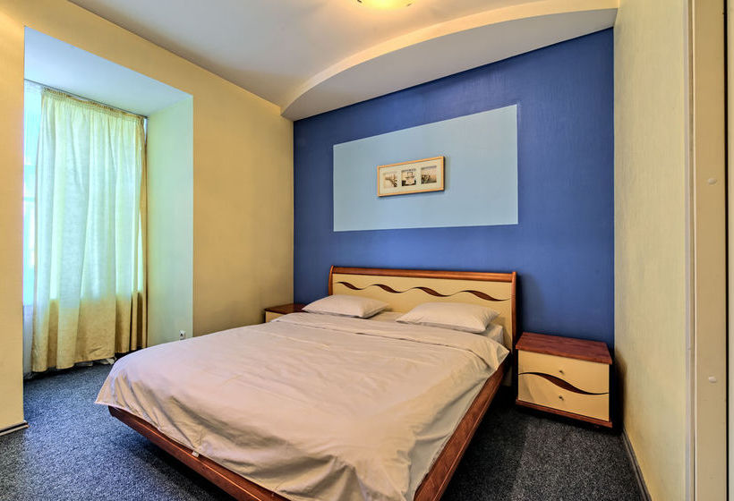 OksanaŽs Nevskiy 88 Apartments 10