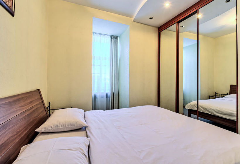 OksanaŽs Nevskiy 88 Apartments 8