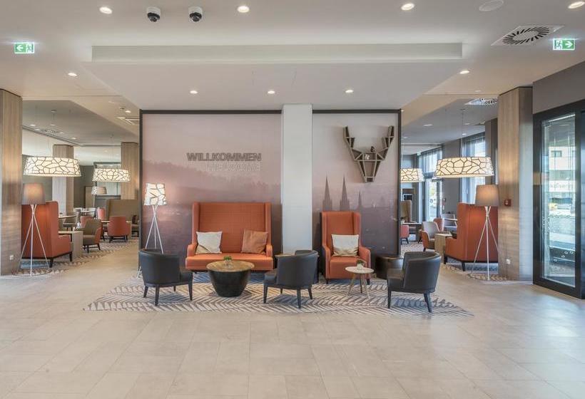 Hotel Hampton by Hilton Freiburg 15