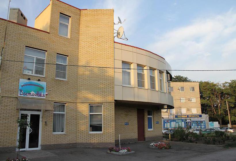 Hotel Vostochnaya Taganrog