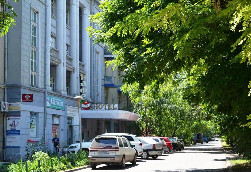 Hotel Nika Taganrog Rostov