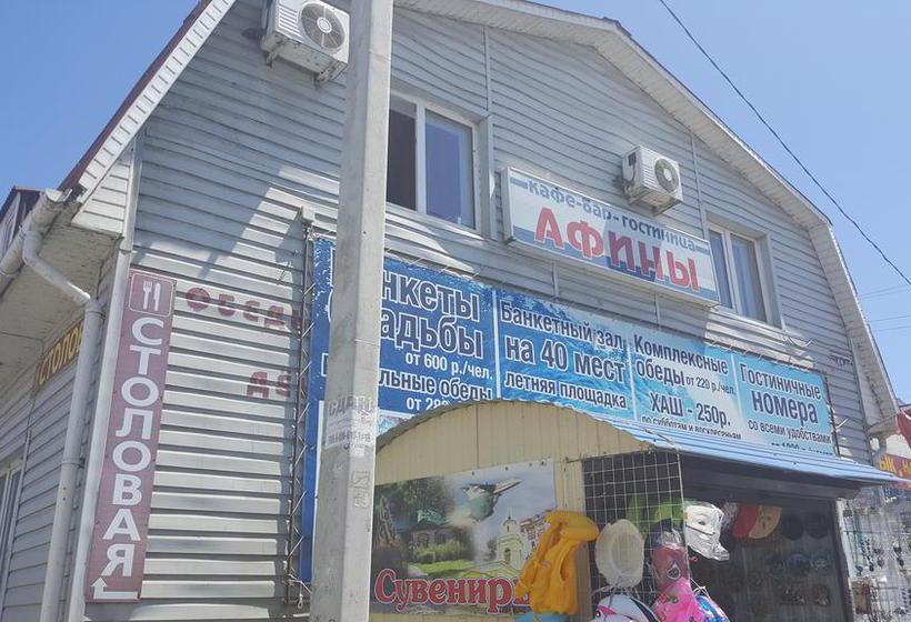 Hotel Afiny Taganrog Rostov