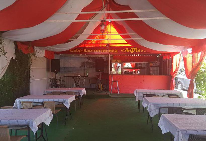 Hotel Afiny 4