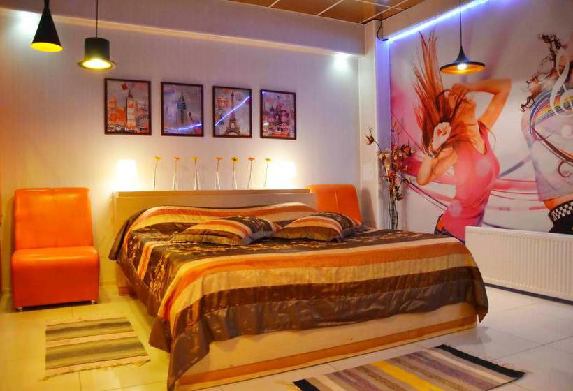 Hotel Senoval Rostov