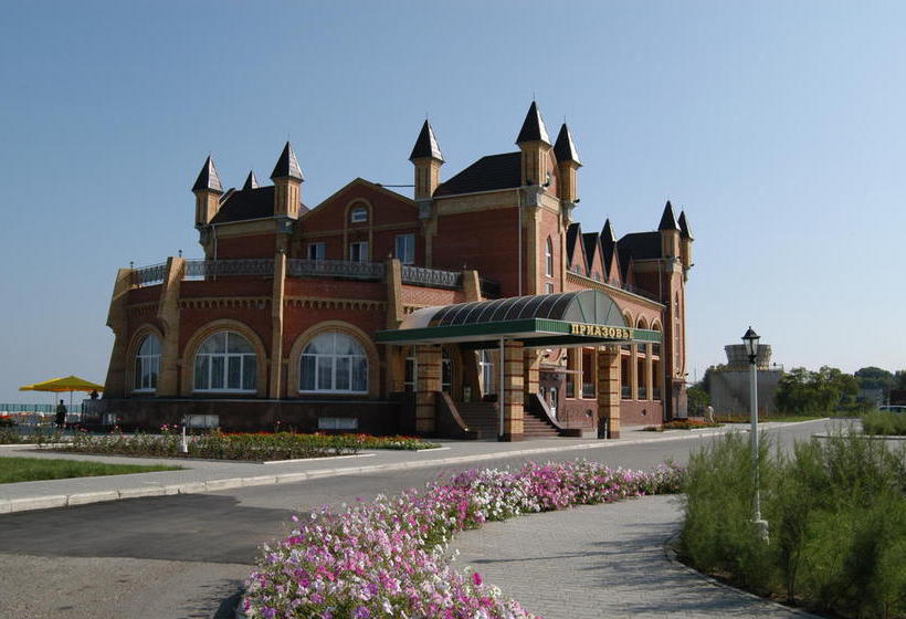Hotel Priazovie Rostov