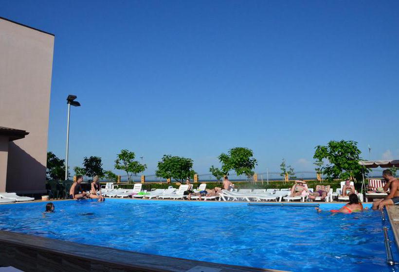 Crystal Park Hotel & Spa Taganrog