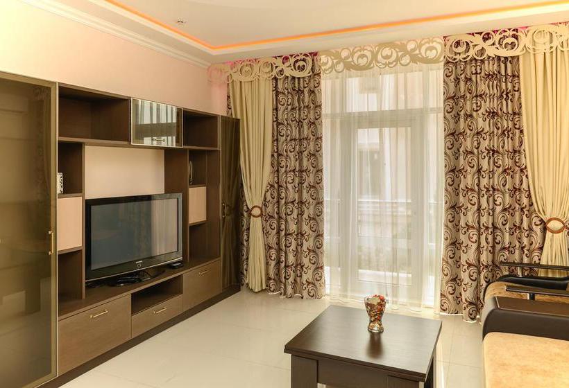 Crystal Park Hotel & Spa 18