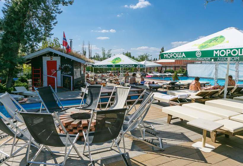 Greenwich Park Hotel & Spa Taganrog Rostov