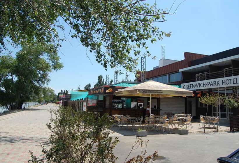 Greenwich Park Hotel & Spa 12