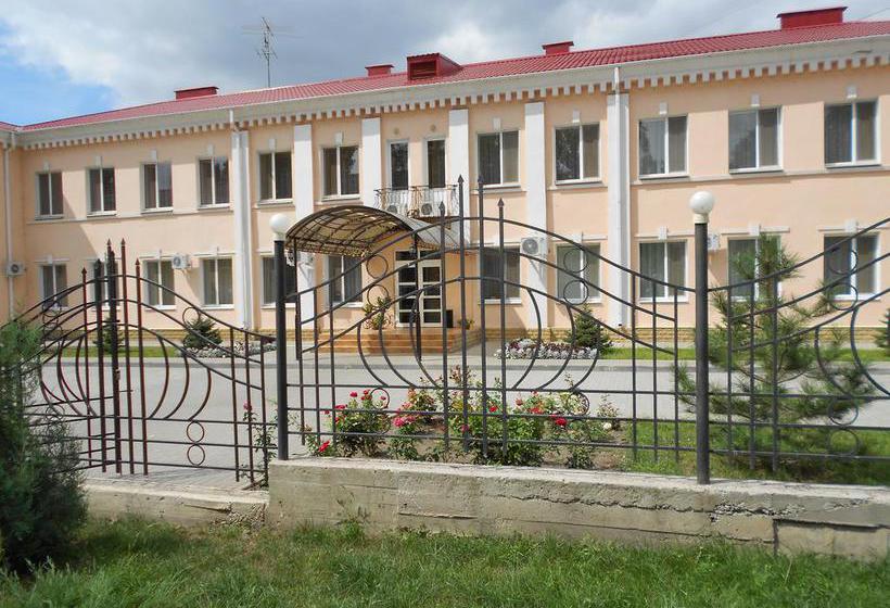 Hotel Gostiny Dvor Rostov