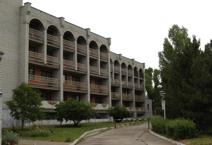 Hotel Sanatoriy Topol Taganrog