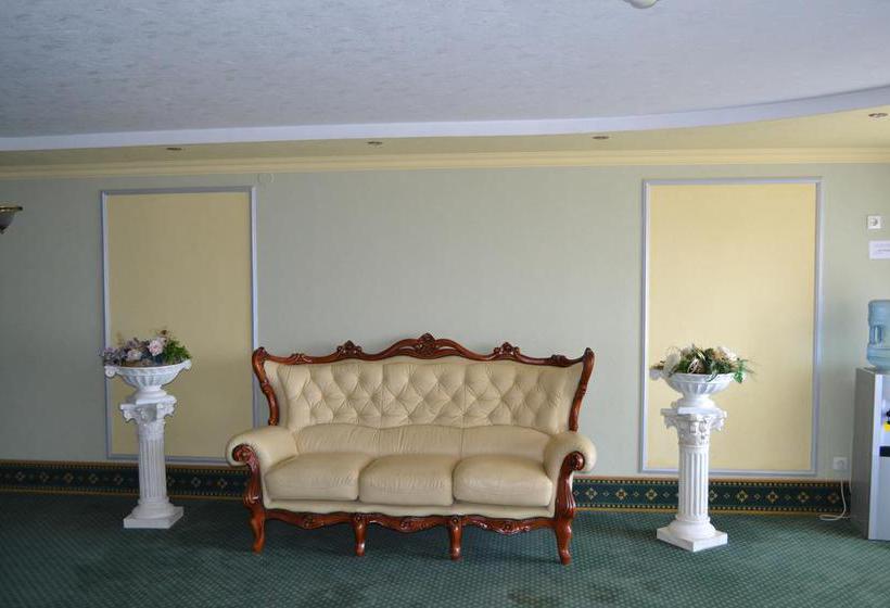 Hotel Sanatoriy Topol 10