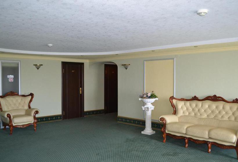 Hotel Sanatoriy Topol 11