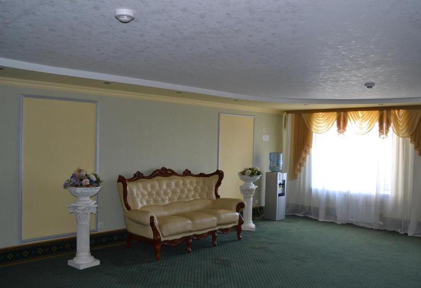 Hotel Sanatoriy Topol 13