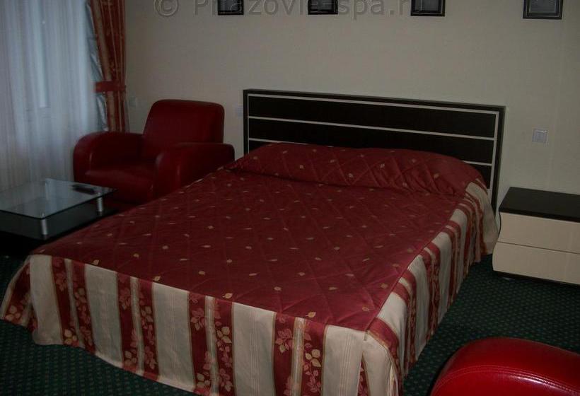 Hotel Sanatoriy Topol 14