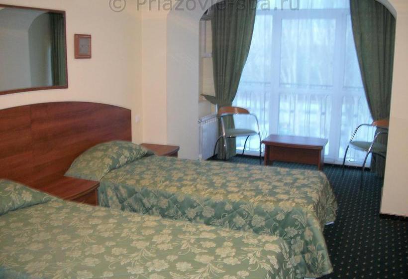 Hotel Sanatoriy Topol 15