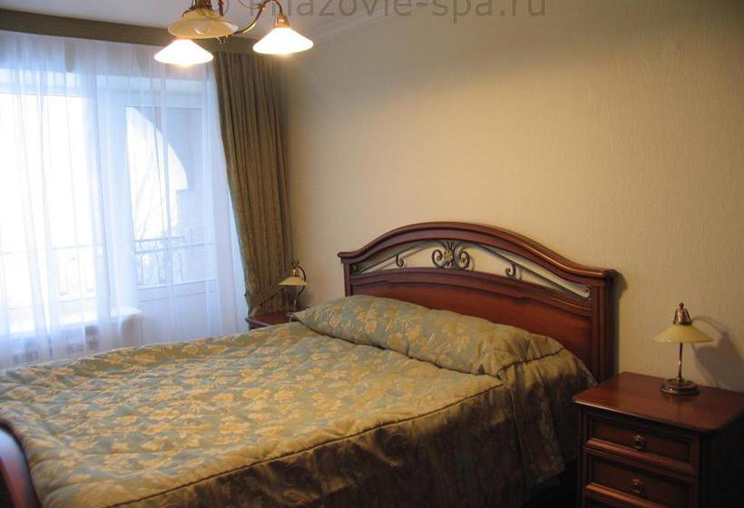 Hotel Sanatoriy Topol 16