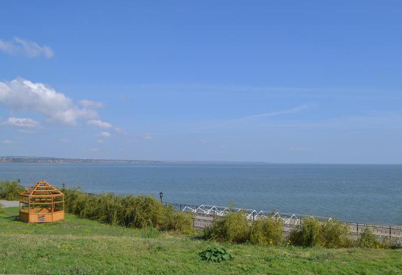 Hotel Sanatoriy Topol 18