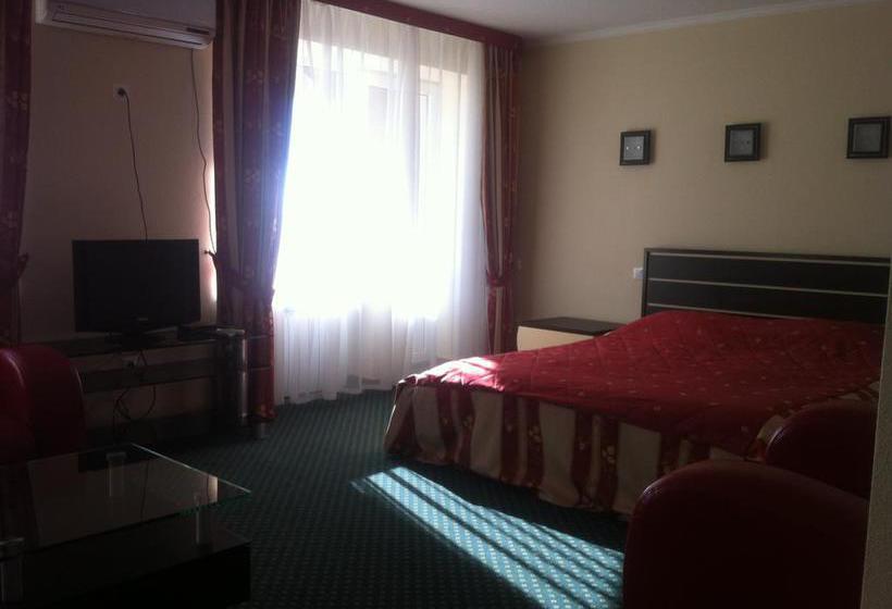 Hotel Sanatoriy Topol 19