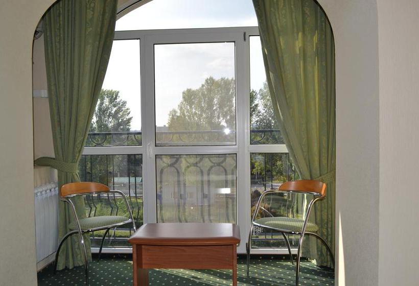 Hotel Sanatoriy Topol 20