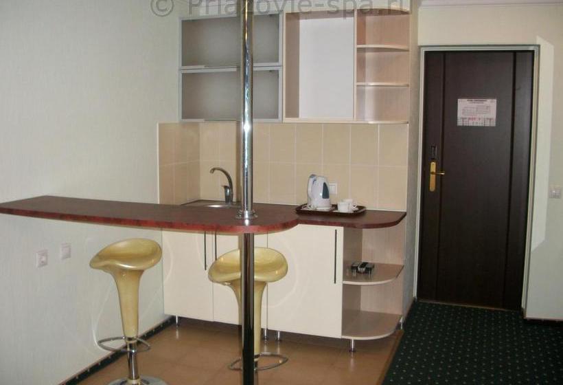 Hotel Sanatoriy Topol 3