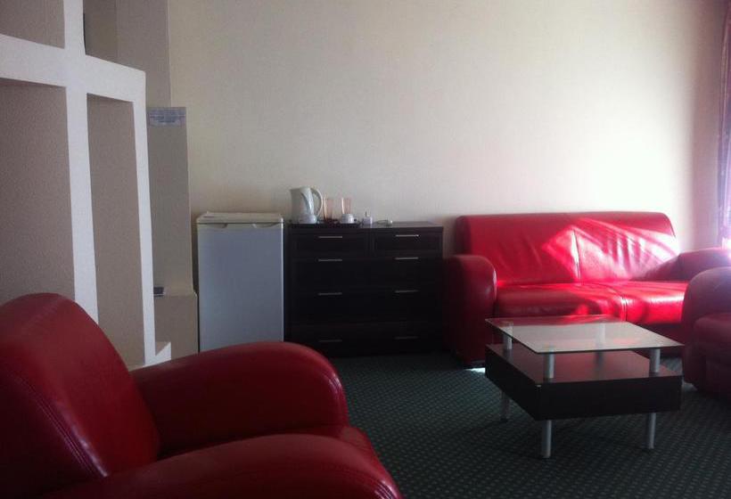 Hotel Sanatoriy Topol 5