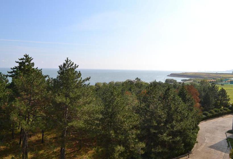 Hotel Sanatoriy Topol 6