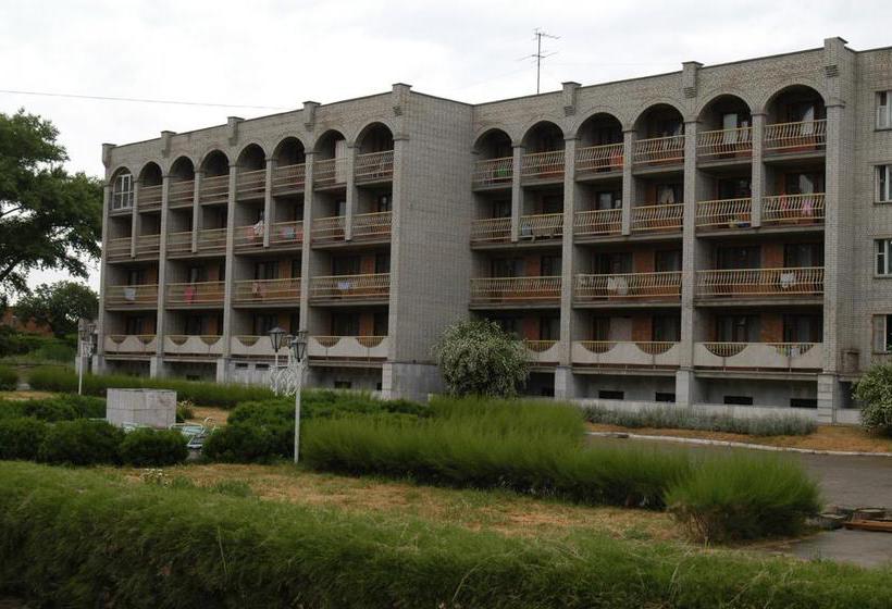 Hotel Sanatoriy Topol 7