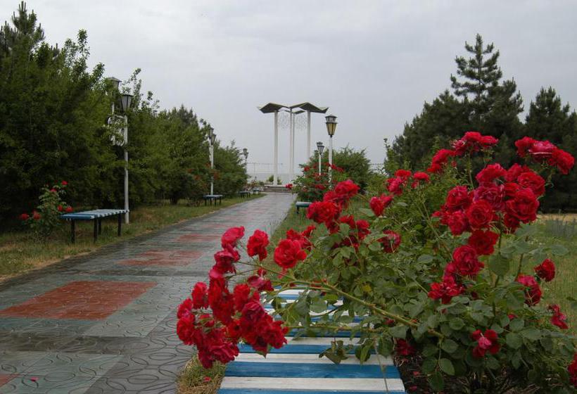 Hotel Sanatoriy Topol 9