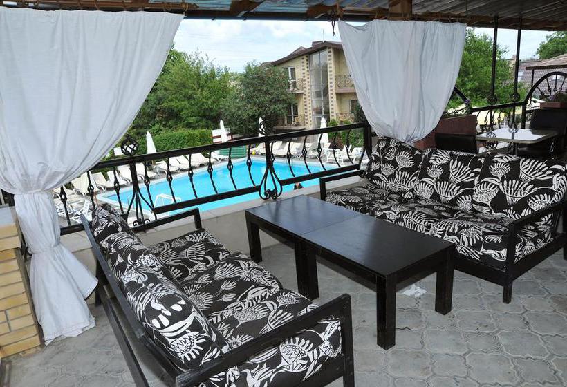 Parkhotel Malikon 10