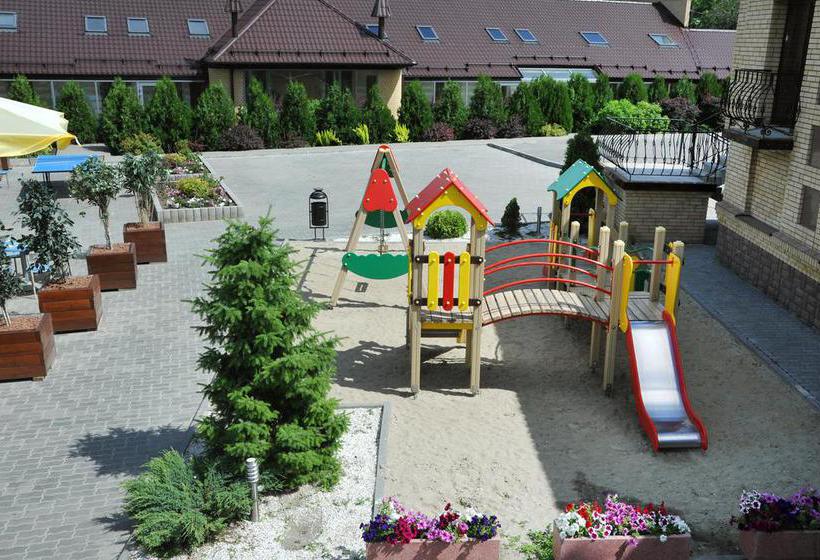 Parkhotel Malikon 12