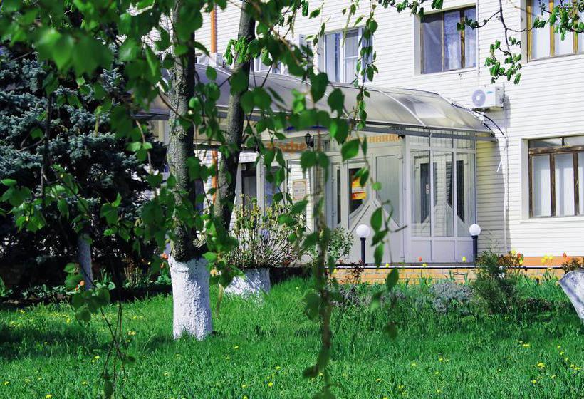 Hotel Yuzhnaia Noch 20