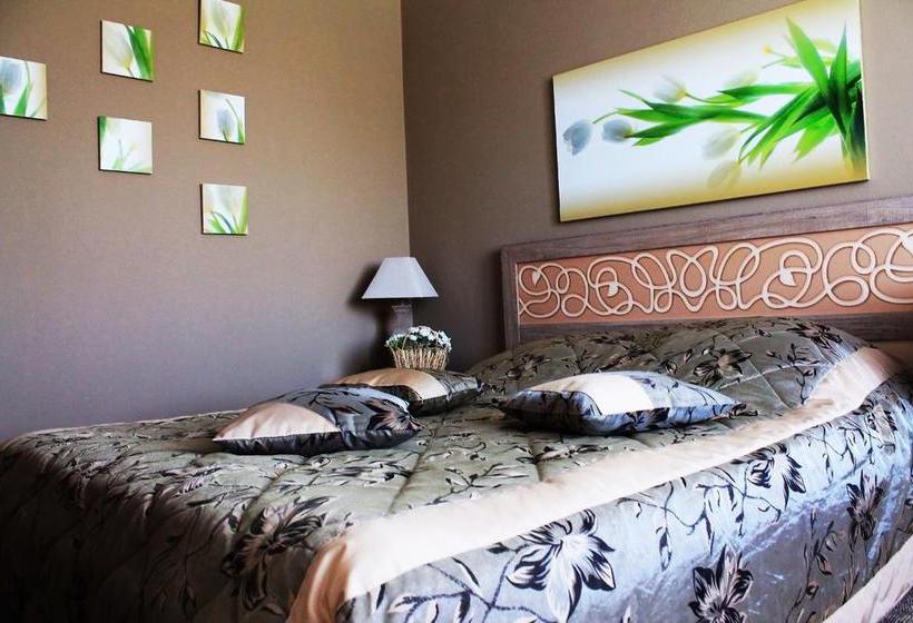 Hotel Yuzhnaia Noch 8