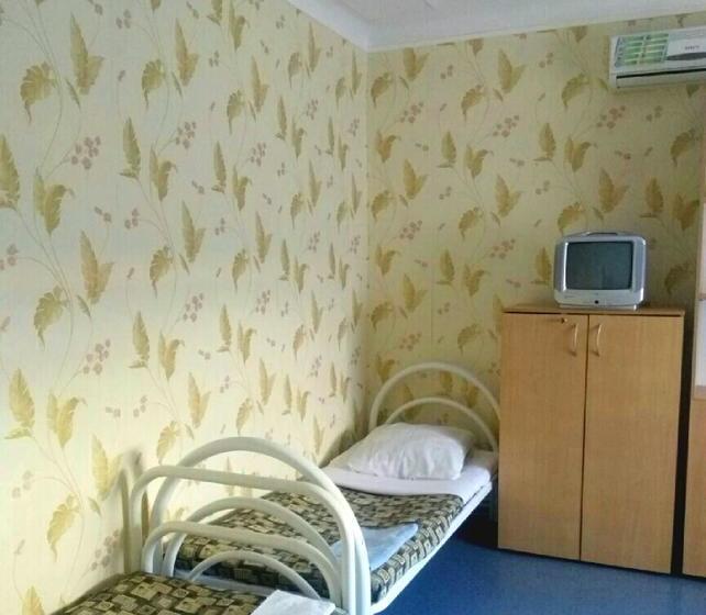 Hostel Tsentralny 5