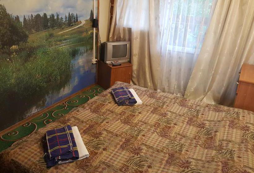 Hostel Center Zdorovia Topaz 1