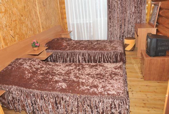 Hostel Center Zdorovia Topaz 7