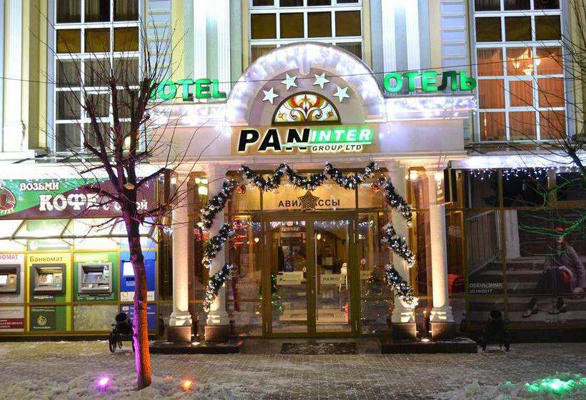 Hotel Paninter 7