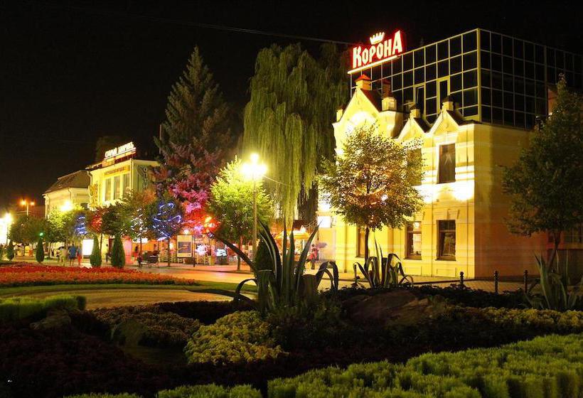 Hotel Korona 12