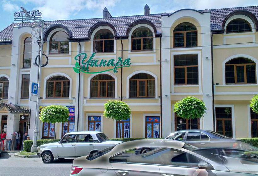 Hotel Chinara